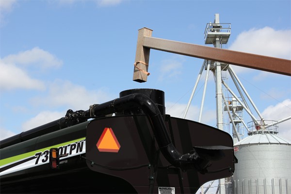 loading top fill